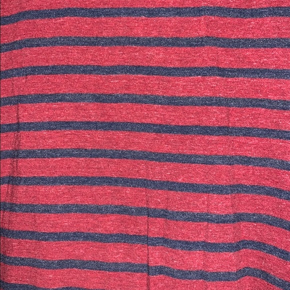American Eagle Vintage Striped T-Shirt - Picture 2 of 3